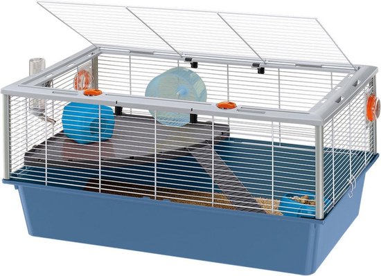 CRICETI 15 Hamsterkooi - 78 x 48 x 39 cm