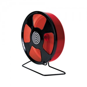 Trixie Looprad Plastic - 20 cm