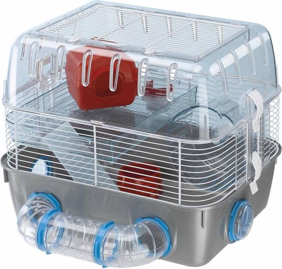 Ferplast hamsterkooi combi 1 fun