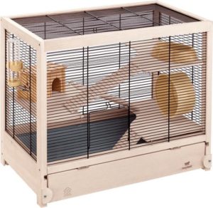 Hamsterville