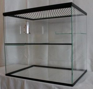 Terrarium 60 x 40 x 40 cm