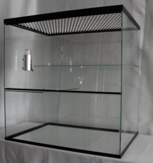 Terrarium 60 x 40 x 60 cm