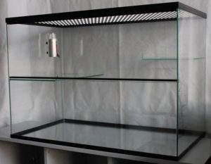 Terrarium 75 x 40 x 50 cm