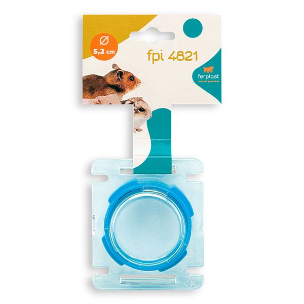 Ferplast Afsluitdeur Fpi 4820 - Dierenverblijf - 9.5x3x8 cm Assorti