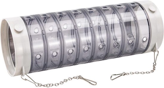 Ferplast Tunnelbuis Fpi 4840 10.5x29 cm Transparant